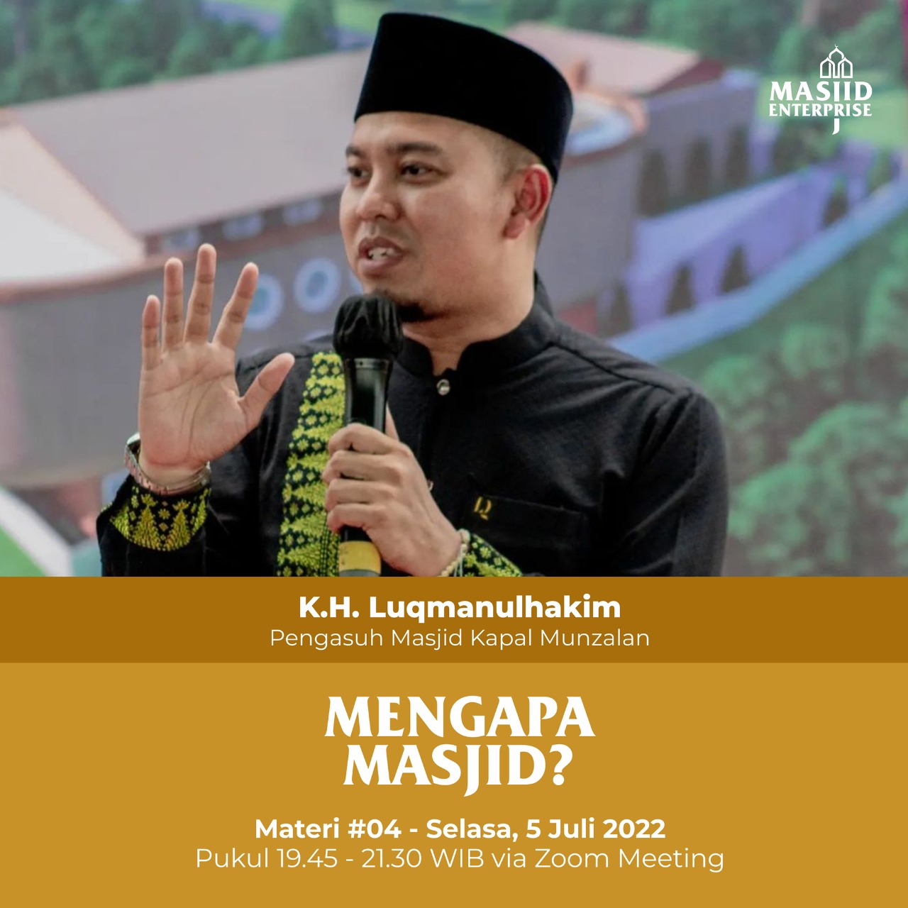 Series Kemasjidan Ayahman (Special Edition)