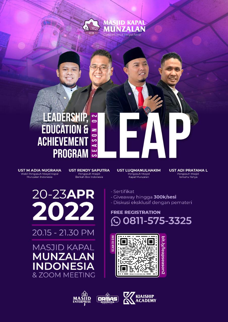 Series Islamic Leadership 