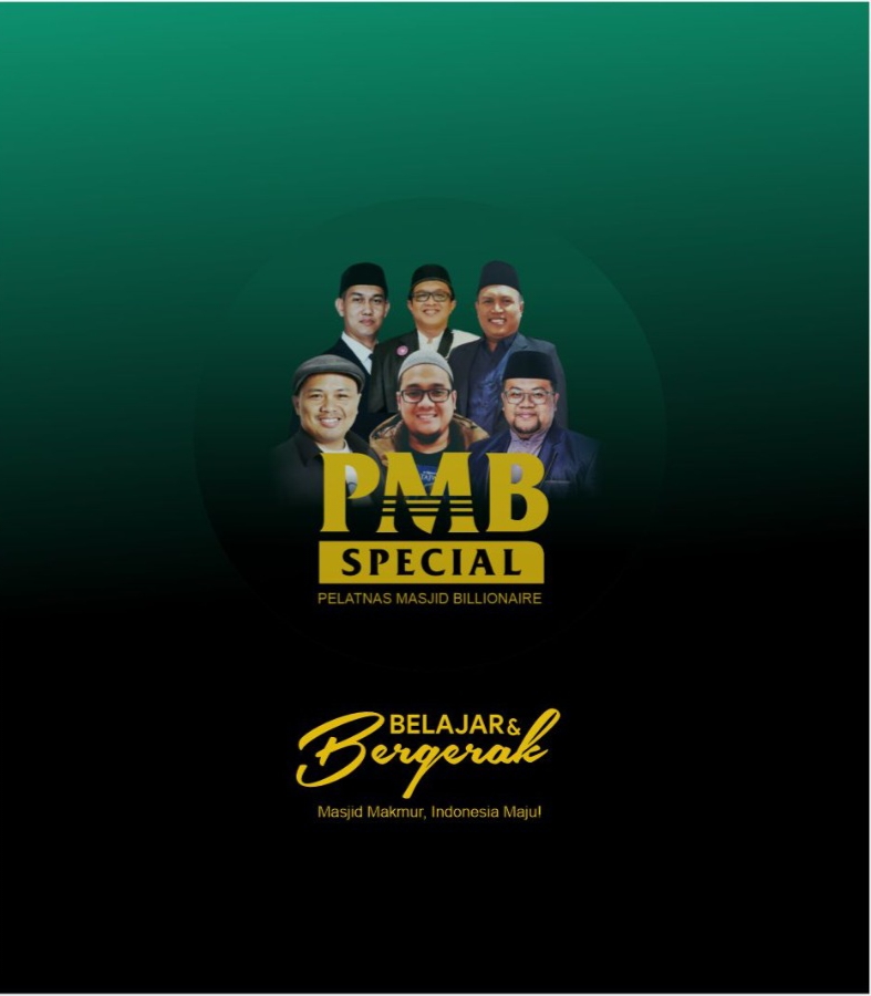 Pelatihan Masjid Billionaire Angkatan 8