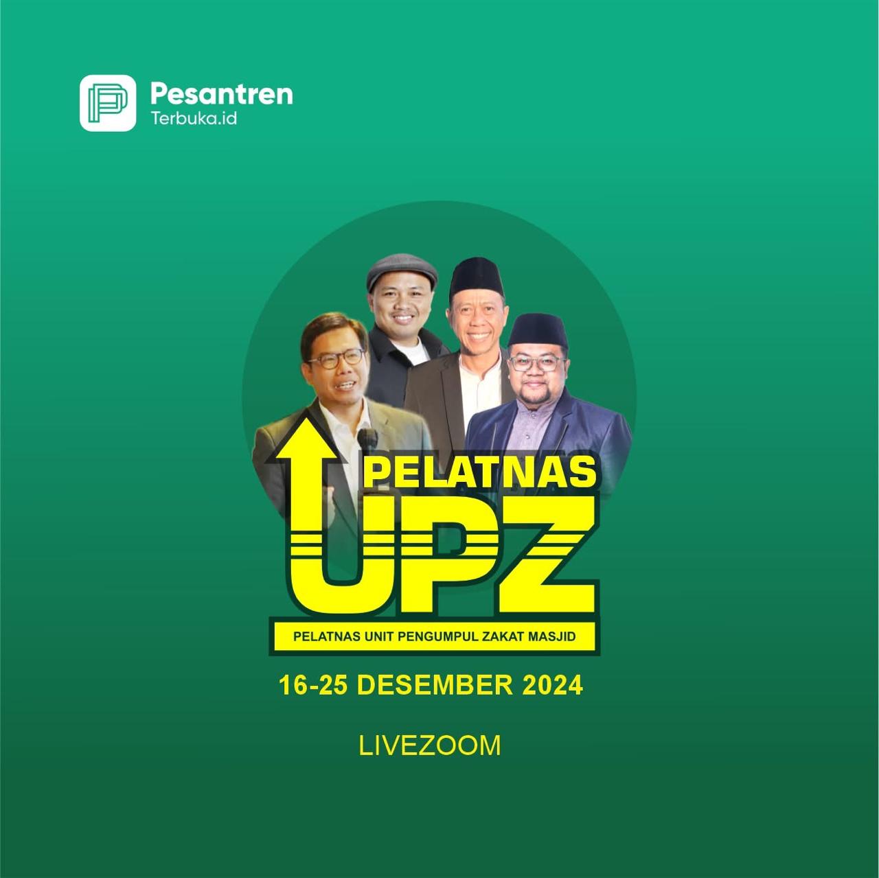 Pelatihan Sekolah Amil 